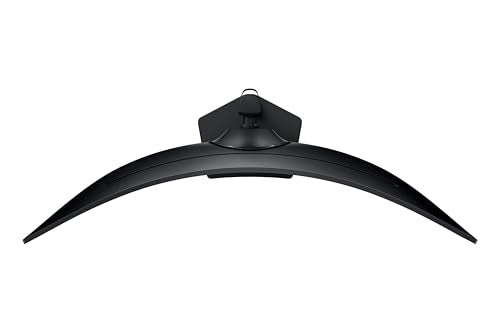 Samsung 49 Inch Odyssey G9 G91F DQHD Gaming Monitor - 144Hz, Curved 1000R, HDR 600, 1ms(GtG) AMD FreeSync Premium Pro, VA, 2 HDMI 1 DP, HAS, LS49FG910EUXXU