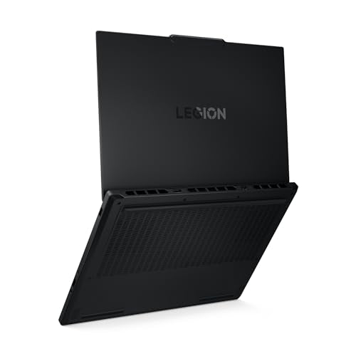 Lenovo Legion 5 Gaming Laptop - Display OLED WQXGA 16" 165Hz, Nvidia GeForce RTX 5050 8GB, Intel Core i7-13650HX, RAM 24GB, SSD 1T, Windows 11 Home, RGB Keyboard - Eclipse Black