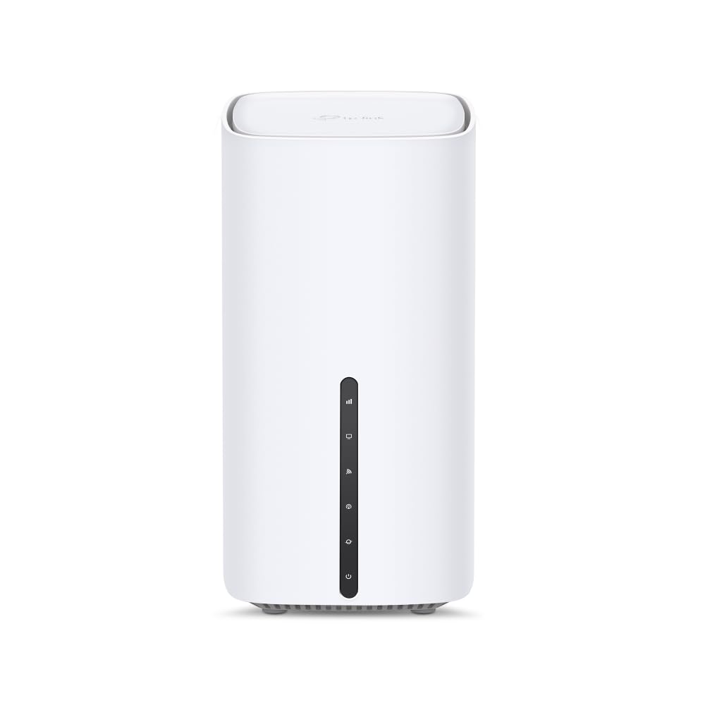 TP-Link Archer NX500 AX3000Mbps WiFi 6 5G Wireless Gigabit Router, Dual-Band WiFi Router With Sim Slot, Up To 4.67Gbps Download Speeds, Gigabit LAN/WAN Port, SIM Card Plug & Play, EasyMesh-Compatible