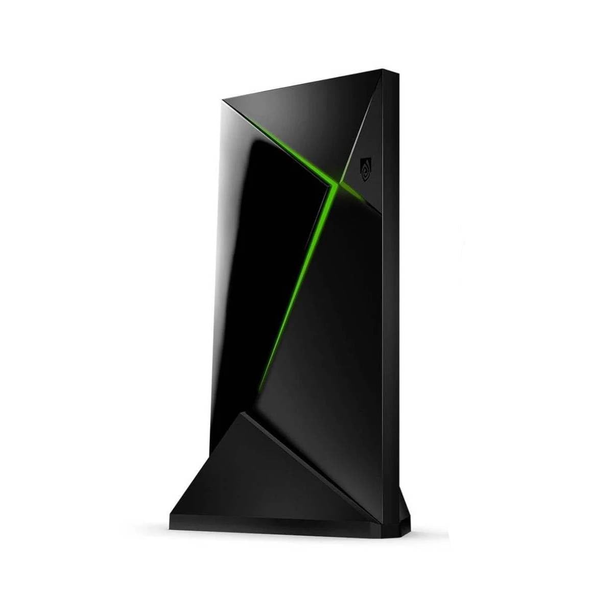 NVIDIA SHIELD Android TV Pro Streaming Media Player; 4K HDR Movies, Live Sports, Dolby Vision-Atmos, AI-Enhanced Upscaling, GeForce NOW Cloud Gaming, Google Assistant Built-In, Works with Alexa
