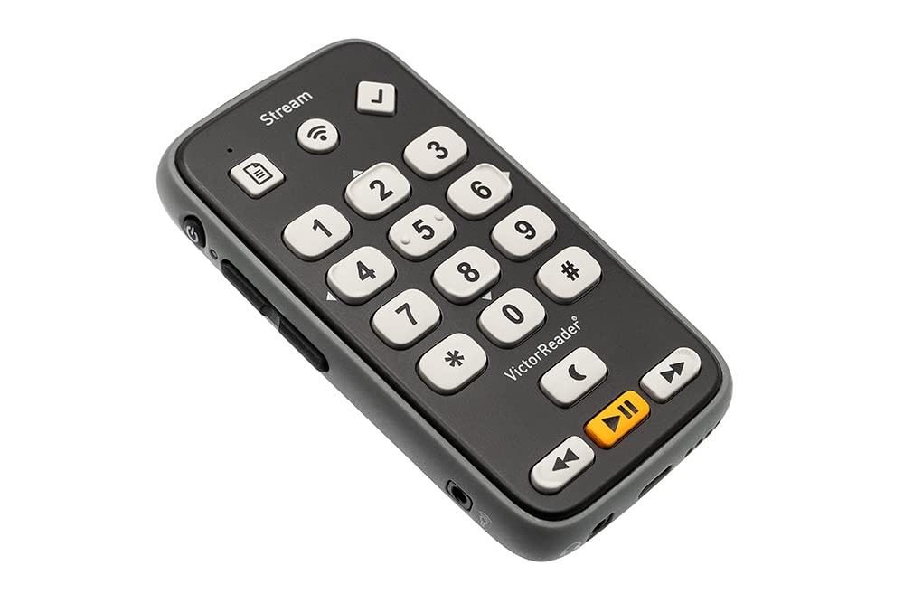 HumanWare Victor Reader Stream 3 – Handheld media player
