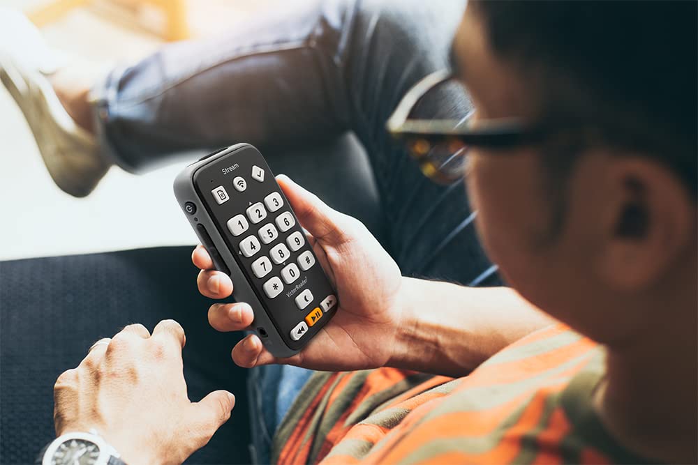 HumanWare Victor Reader Stream 3 – Handheld media player