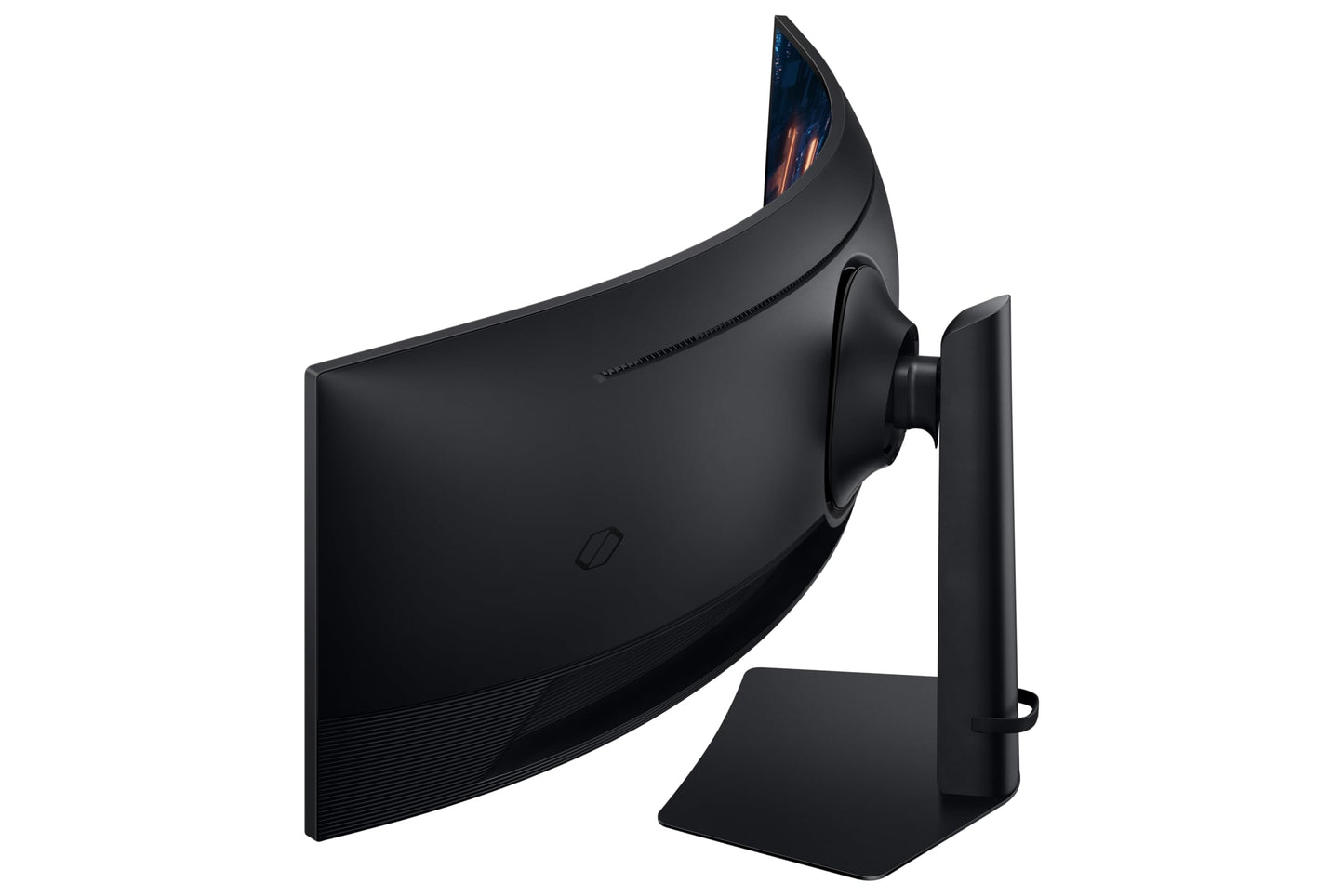 Samsung 49 Inch Odyssey G9 G91F DQHD Gaming Monitor - 144Hz, Curved 1000R, HDR 600, 1ms(GtG) AMD FreeSync Premium Pro, VA, 2 HDMI 1 DP, HAS, LS49FG910EUXXU