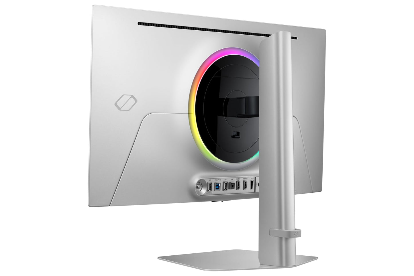 Samsung 27 Inch Odyssey OLED G81SF Gaming Monitor - 4K, 3840 x 2160, 240 Hz, QD-OLED, 0.03 ms(G/G), AMD FreeSync Premium Pro, G-Sync Compatible, Safeguard+ for Burn-in, Glare-Free, LS27FG816SUXXU