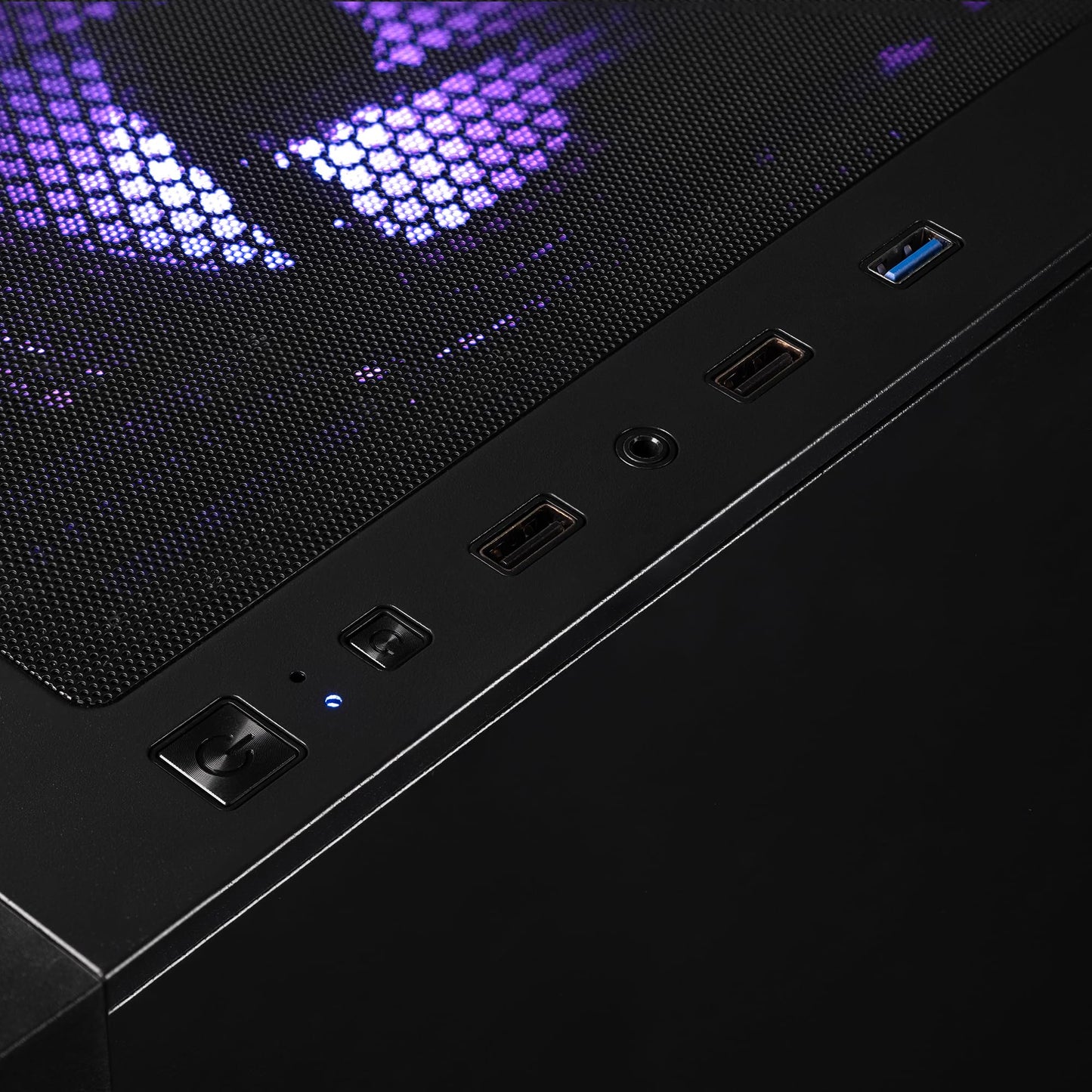 Vibox I-24 Gaming PC Bundle • AMD Ryzen 3 3200G 4.0GHz • Radeon Vega 8 • 16GB RAM • 1TB NVMe SSD • Windows 11 • 22" Monitor • WiFi
