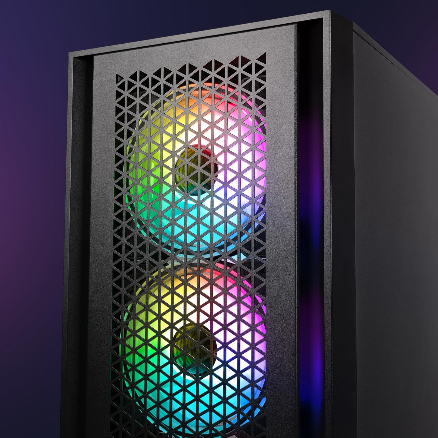 Vibox I-24 Gaming PC Bundle • AMD Ryzen 3 3200G 4.0GHz • Radeon Vega 8 • 16GB RAM • 1TB NVMe SSD • Windows 11 • 22" Monitor • WiFi