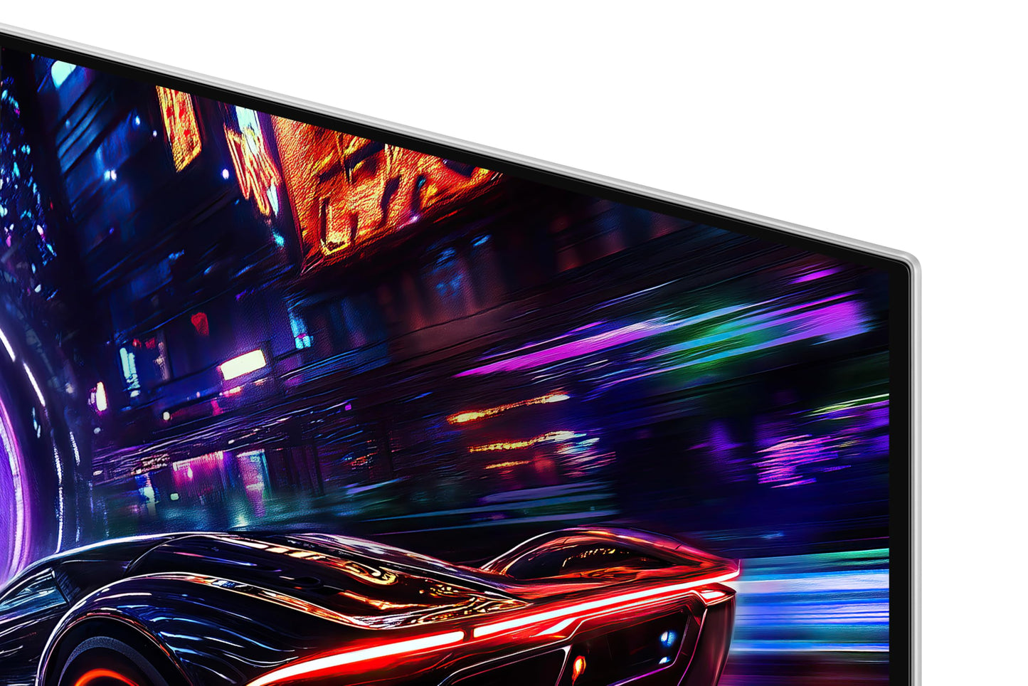 Samsung 27 Inch Odyssey OLED G81SF Gaming Monitor - 4K, 3840 x 2160, 240 Hz, QD-OLED, 0.03 ms(G/G), AMD FreeSync Premium Pro, G-Sync Compatible, Safeguard+ for Burn-in, Glare-Free, LS27FG816SUXXU
