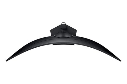 Samsung 49 Inch Odyssey G9 G91F DQHD Gaming Monitor - 144Hz, Curved 1000R, HDR 600, 1ms(GtG) AMD FreeSync Premium Pro, VA, 2 HDMI 1 DP, HAS, LS49FG910EUXXU