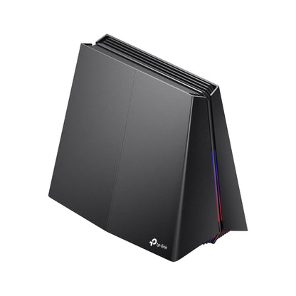 TP-Link Archer GE550 BE9300 Tri-Band WiFi 7 Gaming Router, 5G Multi-Gigabit Game Ports for Ultimate Speed Experience, WiFi Router up to 9220 Mbps Speed, 4K-QAM, 6 GHz Smart Roaming with Easy-Mesh