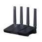 GL.iNet GL-BE9300 (Flint 3) Tri-Band WiFi 7 Router, High-Speed 6GHz Gaming WiFi Router for Wireless Internet, Long range, 5 x 2.5G VPN Routers for Computer Routers, Home Streaming & Business
