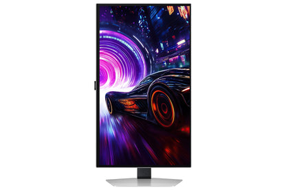 Samsung 27 Inch Odyssey OLED G81SF Gaming Monitor - 4K, 3840 x 2160, 240 Hz, QD-OLED, 0.03 ms(G/G), AMD FreeSync Premium Pro, G-Sync Compatible, Safeguard+ for Burn-in, Glare-Free, LS27FG816SUXXU