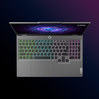 Lenovo LOQ | 15.6 inch Full HD Gaming Laptop | Intel Core i5-12450HX | 24GB RAM | 1TB SSD | NVIDIA GeForce RTX 3050 | Windows 11 Home | Luna Grey