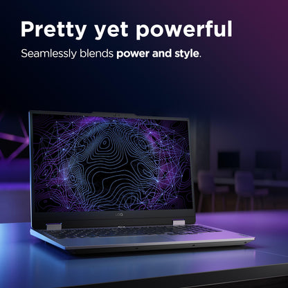 Lenovo LOQ | 15.6 inch Full HD Gaming Laptop | Intel Core i5-12450HX | 24GB RAM | 1TB SSD | NVIDIA GeForce RTX 3050 | Windows 11 Home | Luna Grey